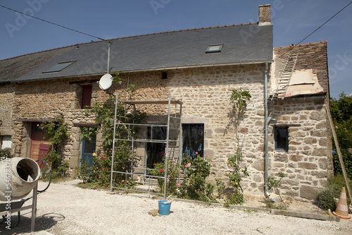 Maison-st pierre des nids