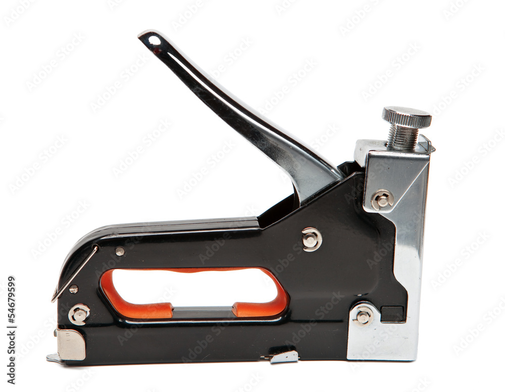 metal stapler for repair work on the house metal stapler for repair work on the house