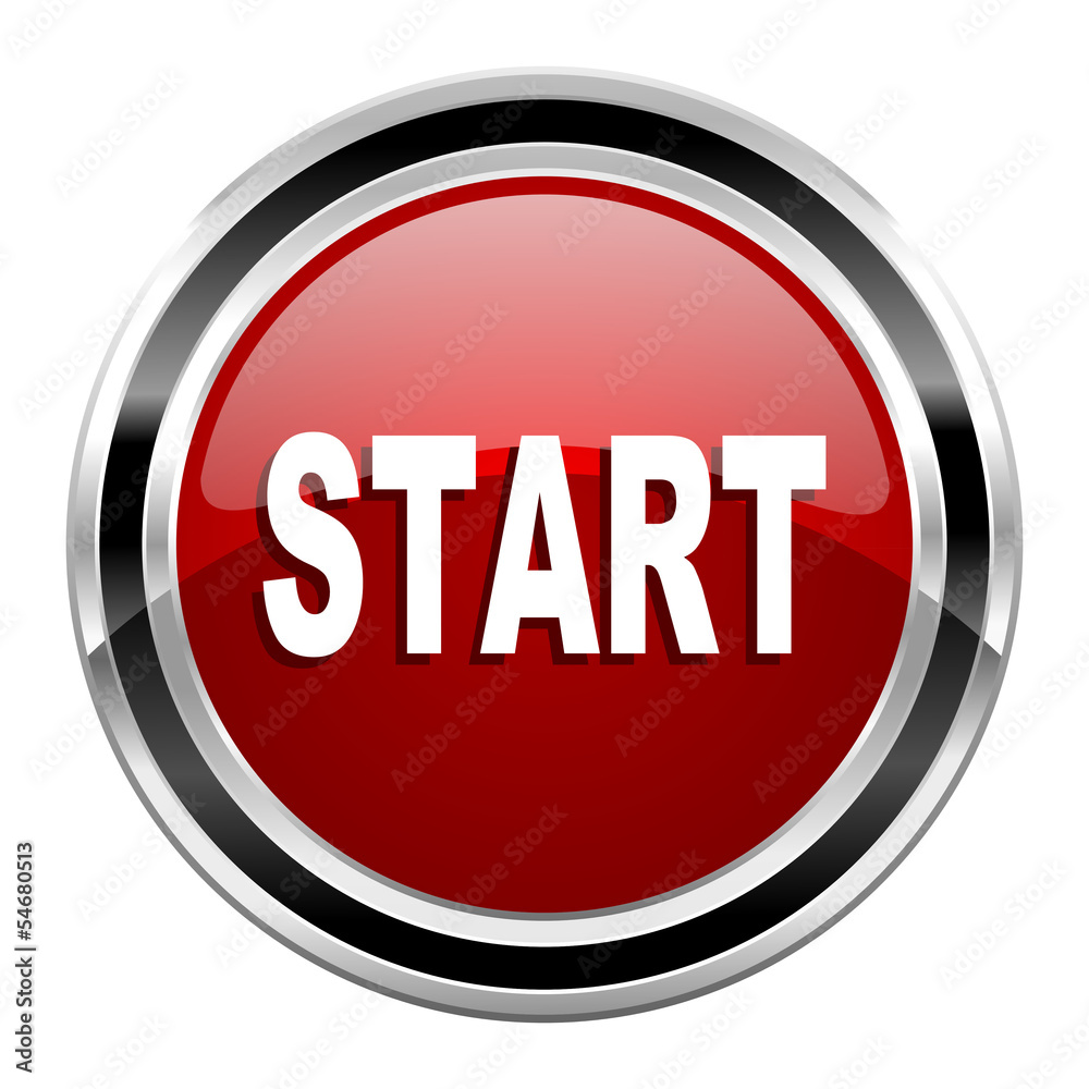 start icon start icon