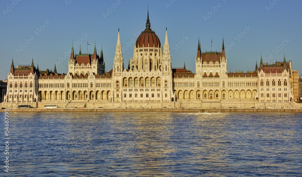 Budapest paliament