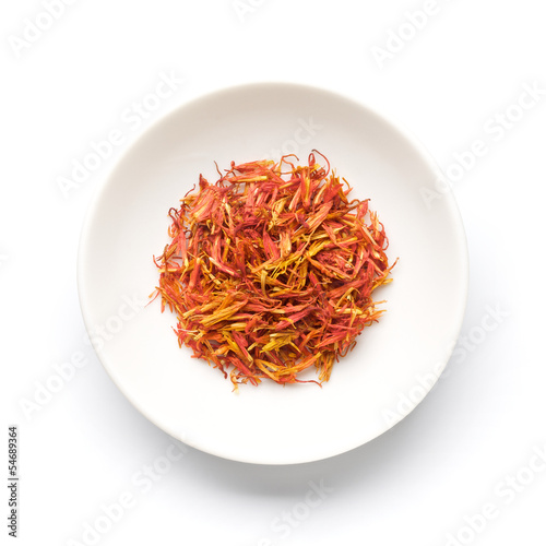 Canvas-taulu Safflower