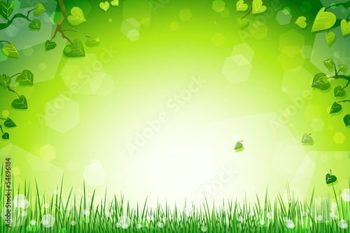 Wiese Hintergrund