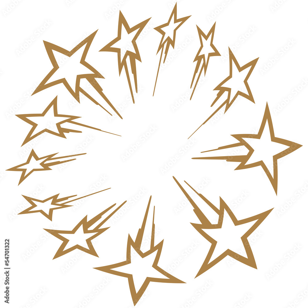 Flying Stars Flying Stars