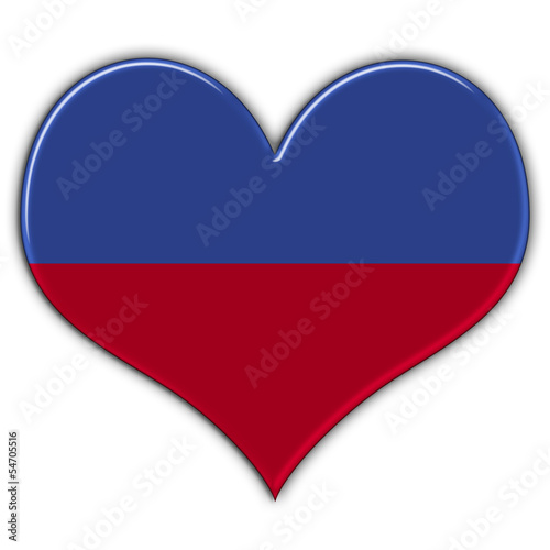 Free Download Coração com a bandeira do Liechtenstein - GFXLoad