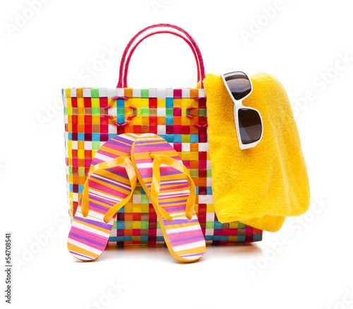 Badetasche