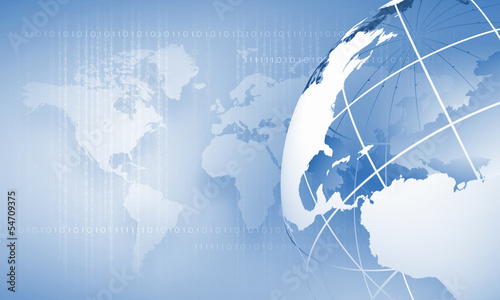 Globalization concept