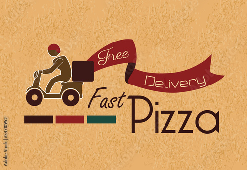 fast pizza