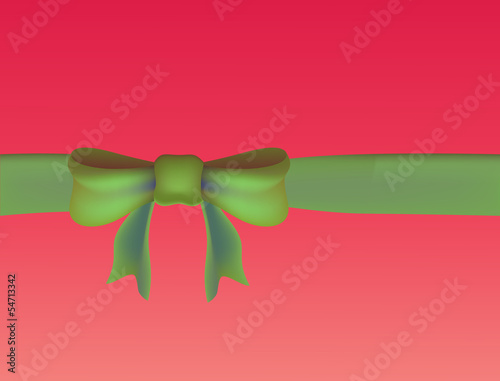 Green ribbon