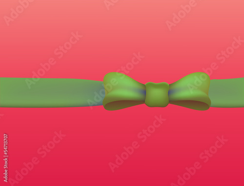 Green ribbon