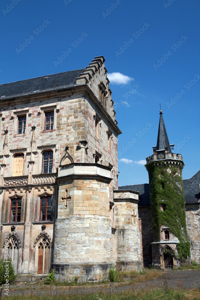 Schloss Reinhardsbrunn