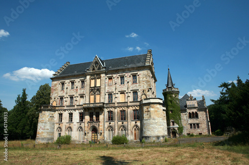 Schloss Reinhardsbrunn photo