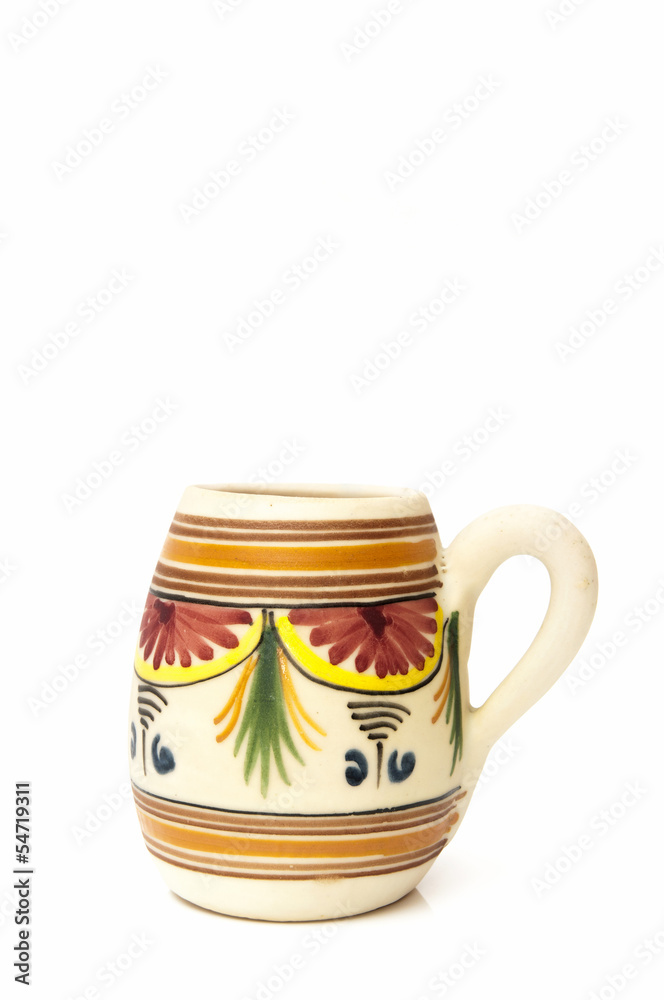 tall cup of coffee design