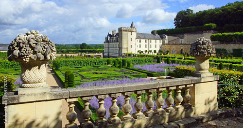 balcon de Villandry
