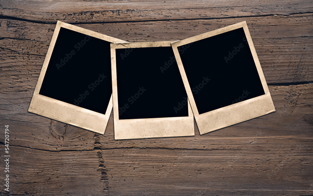 Fototapeta premium photos on wall