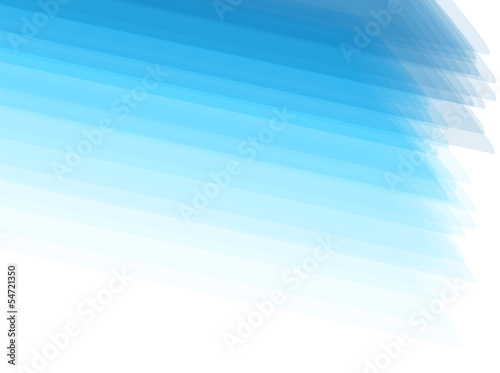 Blue background