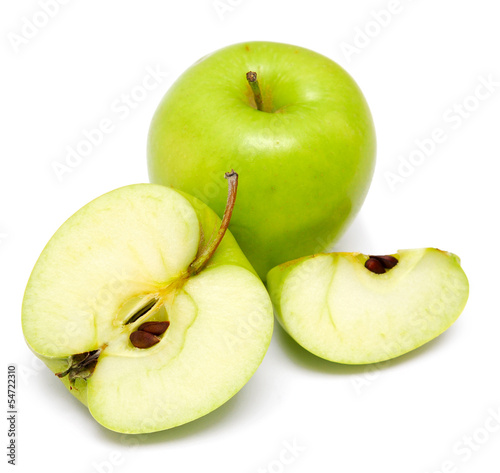 green apple