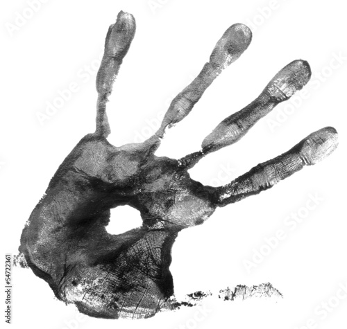 handprint
