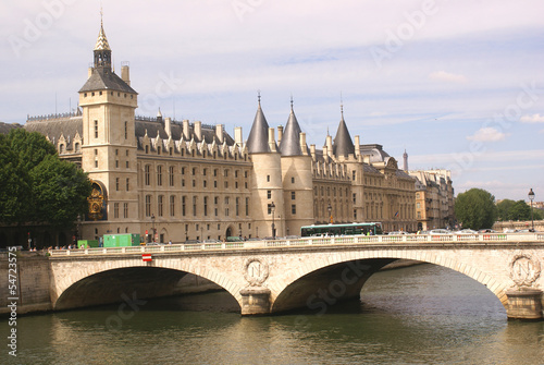 Paris, La Conciergerie  © PixelPower