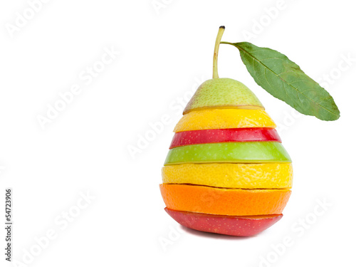 gesundes Obst