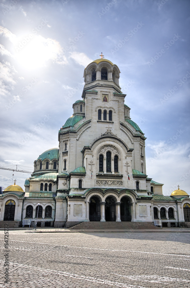 St Nedelya Church, Sophia, Bulgaria