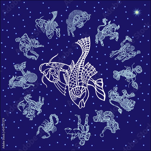 sign of the zodiac