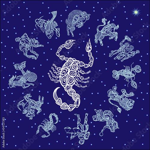 sign of the zodiac