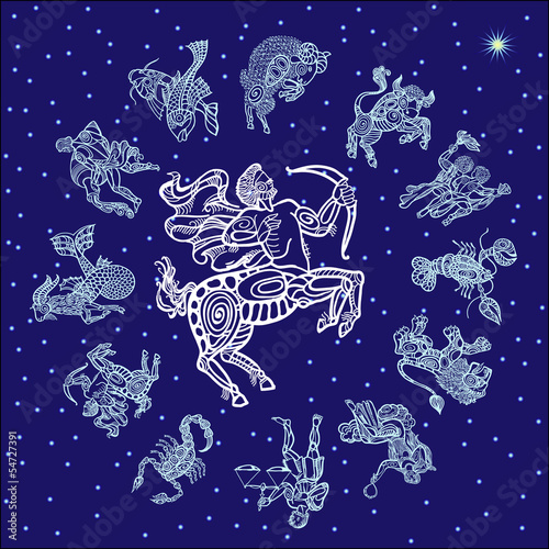 sign of the zodiac