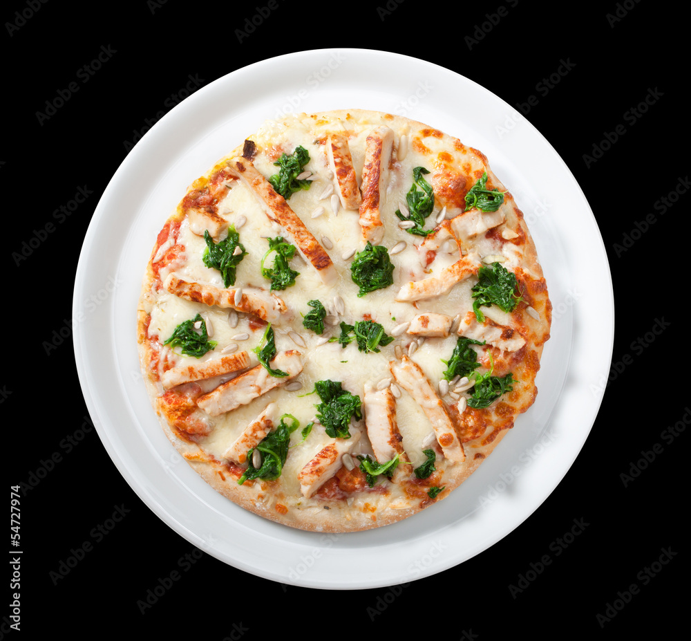 pizza pizza