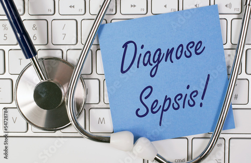 Diagnose Sepsis photo