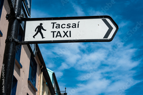 Taxi Direction Ireland