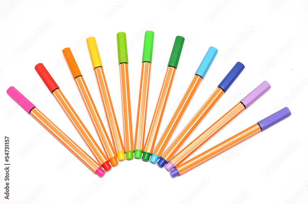 Colors pen Colors pen