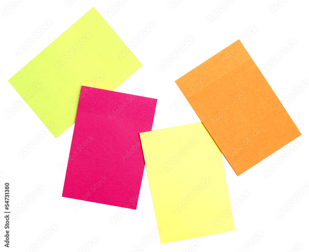 sticky notes sticky notes