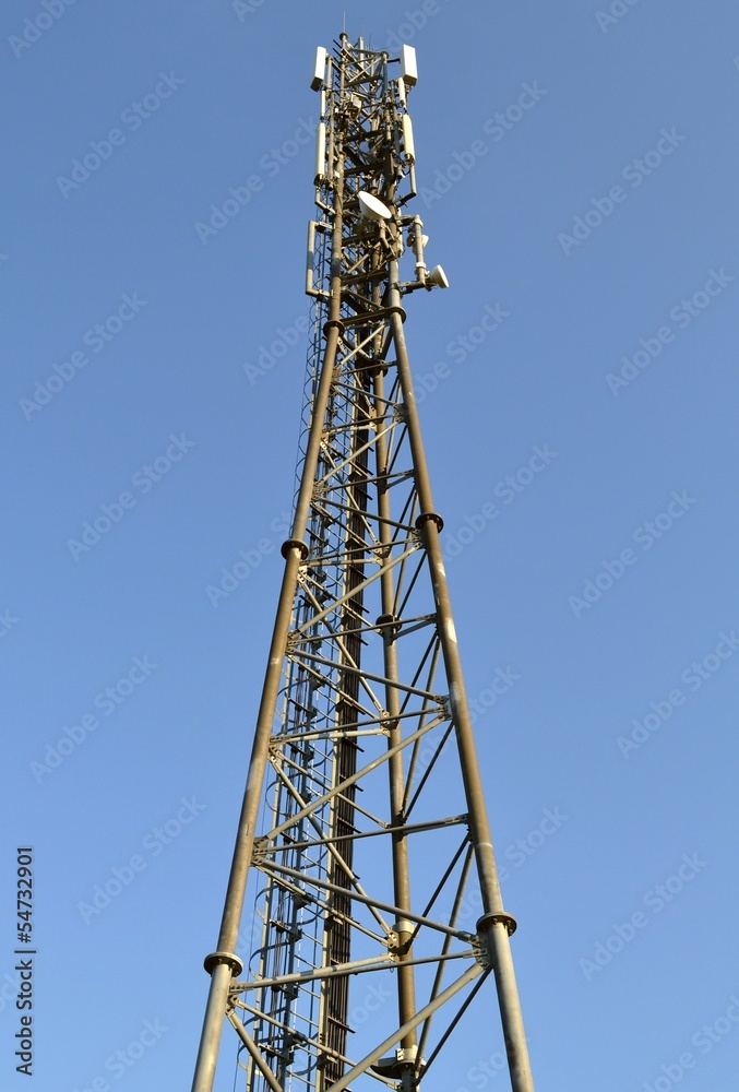 antenna mast