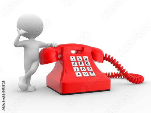 Red phone