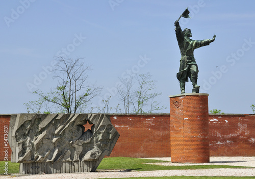 Memento park