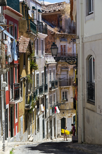 Lisbonne rue
