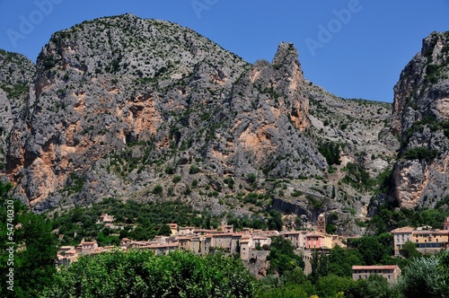 Moustiers-Sainte-Marie