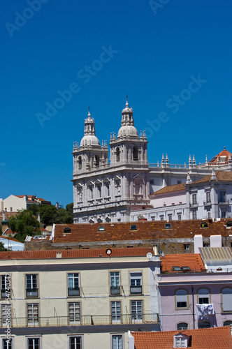 Lisbonne panorama