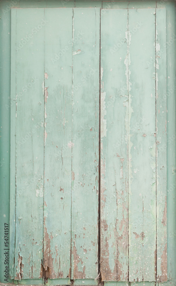 Old painted wood planks Old painted wood planks