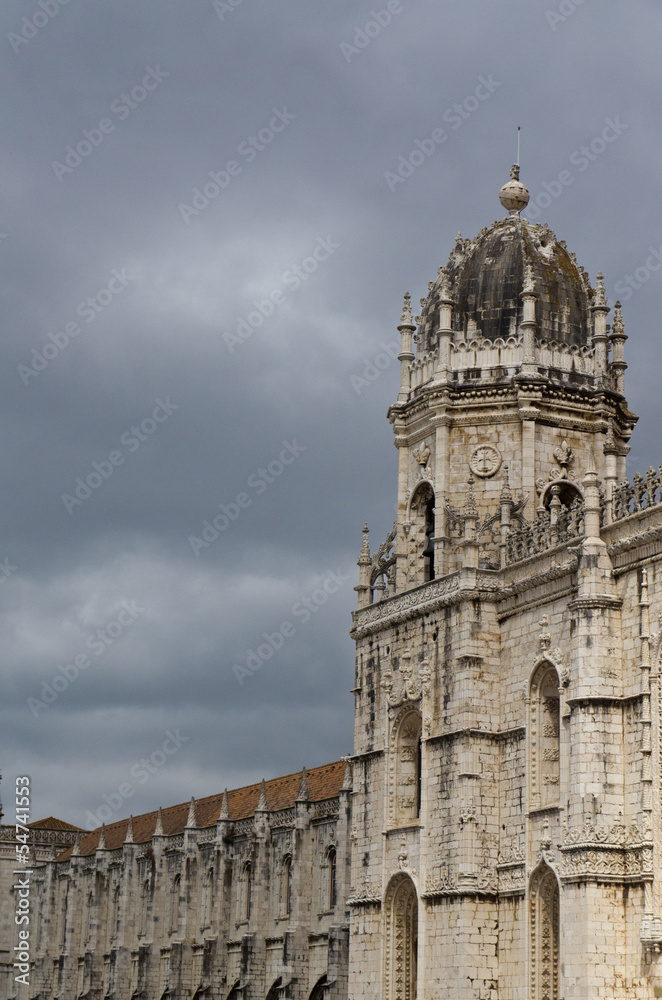 Lisbonne Belèm monastère