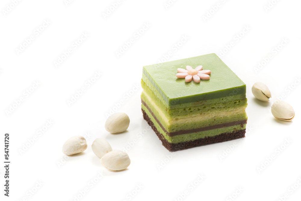Obraz premium mousse cake