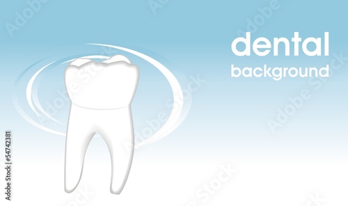 Dental background