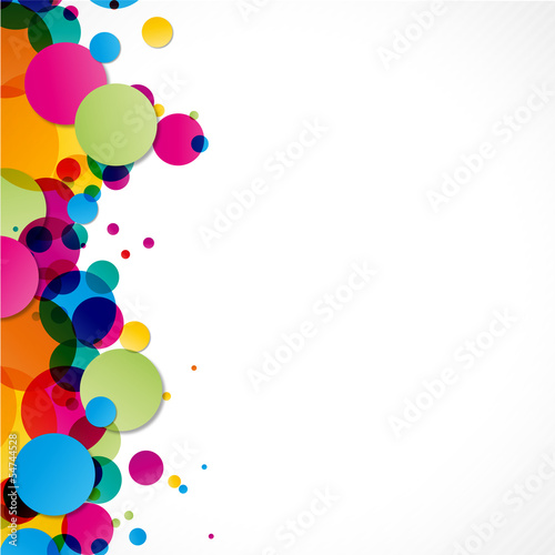 fond abstrait