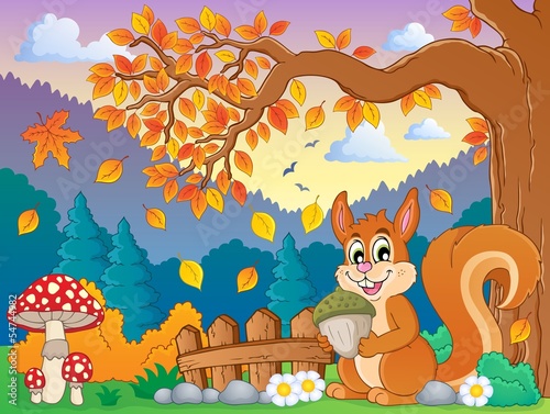 Autumn thematic image 4