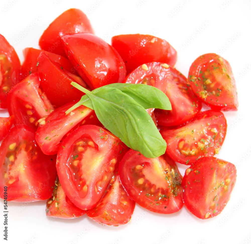 Tomatensalat Tomatensalat