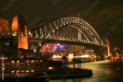 Sydney Harbour Bridge