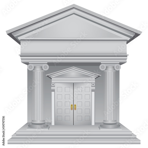 Financial allegory