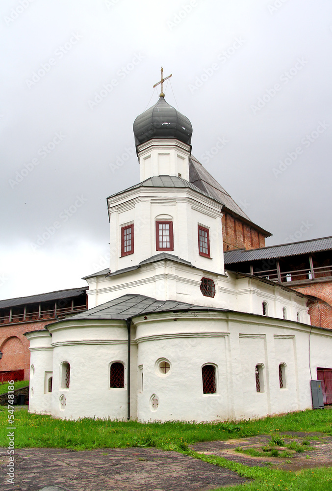 Orthodox church