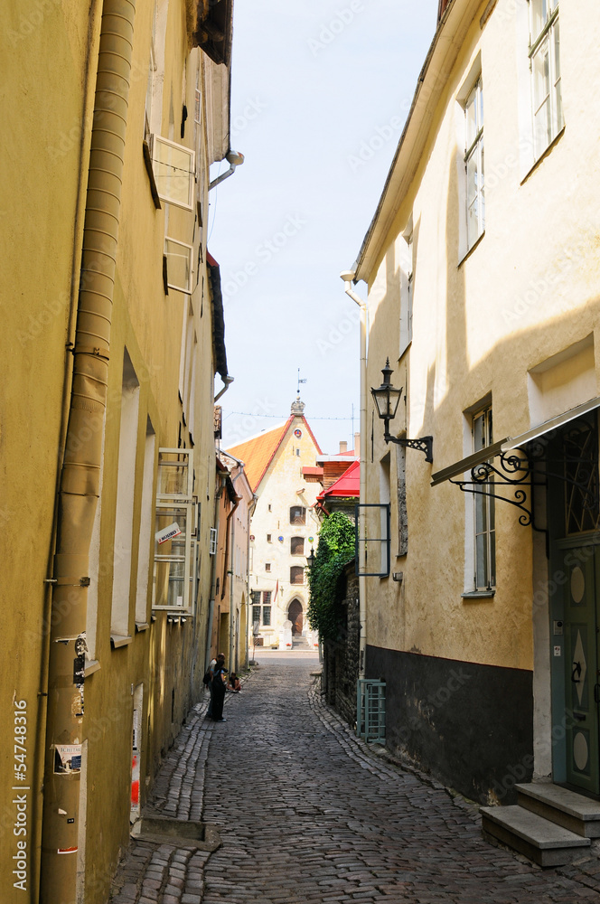 City of Tallinn