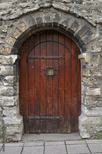 door